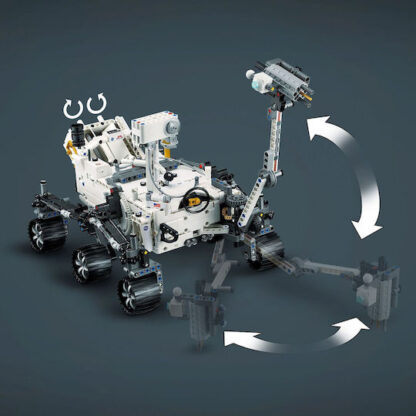 Lego Technic NASA Mars Perseverance Rover για 10+ Ετών Κωδικός: 42158