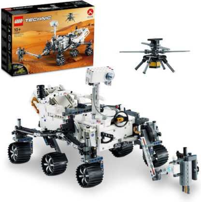Lego Technic NASA Mars Perseverance Rover για 10+ Ετών Κωδικός: 42158