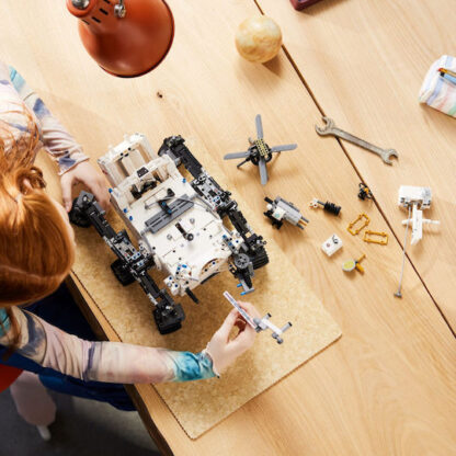 Lego Technic NASA Mars Perseverance Rover για 10+ Ετών Κωδικός: 42158