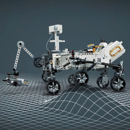 Lego Technic NASA Mars Perseverance Rover για 10+ Ετών Κωδικός: 42158