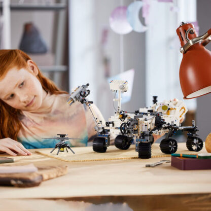 Lego Technic NASA Mars Perseverance Rover για 10+ Ετών Κωδικός: 42158