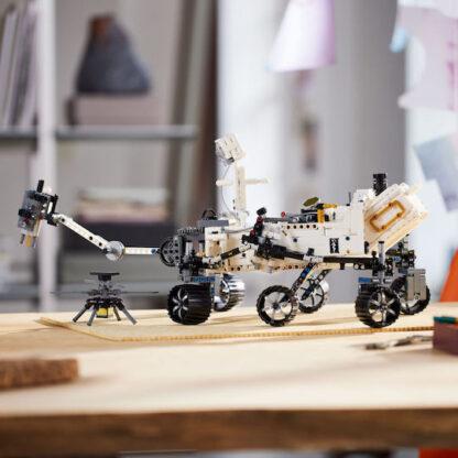 Lego Technic NASA Mars Perseverance Rover για 10+ Ετών Κωδικός: 42158