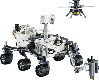 Lego Technic NASA Mars Perseverance Rover για 10+ Ετών Κωδικός: 42158