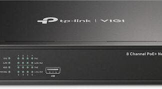 TP-LINK TPLINK NVR VIGI NVR2008H-8MP NVR2008H8MP (VIGI NVR2008H-8MP)