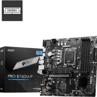 MSI Pro Z890-P WIFI Motherboard ATX με Intel 1851 Socket