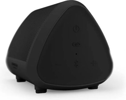Vonmählen Air Beats Mini Ηχείο Bluetooth με Διάρκεια Μπαταρίας έως 13 ώρες Μαύρο Κωδικός: 1220370