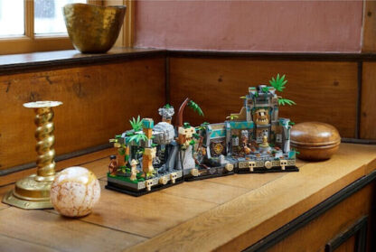 Lego Indiana Jones Temple of The Golden Idol για 18+ Ετών Κωδικός: 77015