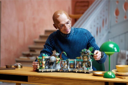 Lego Indiana Jones Temple of The Golden Idol για 18+ Ετών Κωδικός: 77015