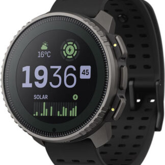 Garmin epix Pro (Gen 2) Sapphire Edition 3.3 cm (1.3 ) AMOLED 47 mm Digital 416 x 416 pixels Touchscreen Black Wi-Fi GPS (satellite)