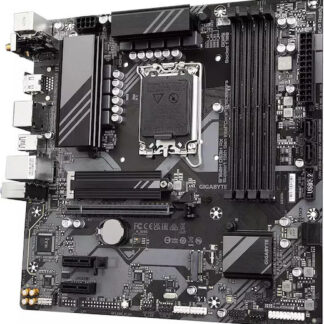 Gigabyte B760 GAMING X Motherboard - Supports Intel Core 14th Gen CPUs  8+1+1 Phases Digital VRM  up to 7600MHz DDR5 (OC)  3xPCIe 4.0 M.2  2.5GbE LAN  USB 3.2 Gen 2