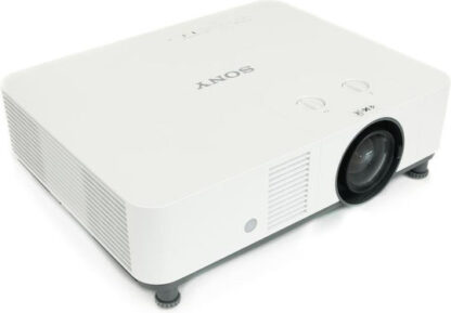 Sony VPL-PHZ61 Projector 3LCD Full HD Laser με Ενσωματωμένα Ηχεία Λευκός