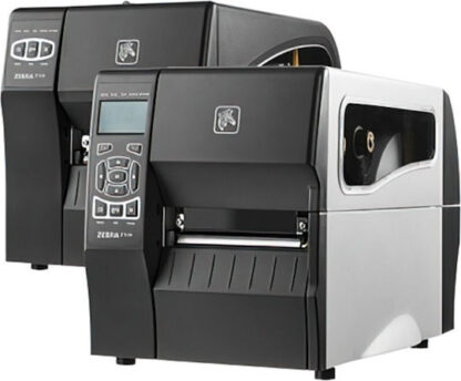 Zebra ZT231 Εκτυπωτής Ετικετών Απευθείας Μεταφοράς Bluetooth / Ethernet / Serial / USB 300 dpi Κωδικός: ZT23143-T0E000FZ