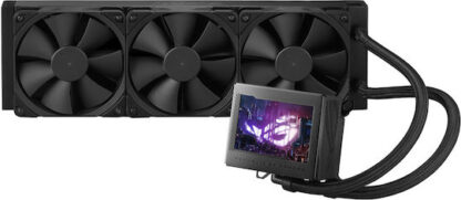 Asus ROG Ryujin III 360 Υδρόψυξη Επεξεργαστή Τριπλού Ανεμιστήρα 120mm για Socket AM4/AM5/1700/1200/115x