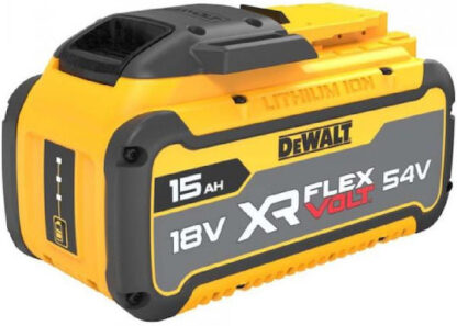 Dewalt Μπαταρία Εργαλείου 54V με Χωρητικότητα 15Ah Flexvolt
