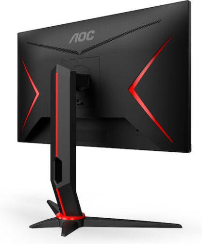 AOC Q24G2A/BK IPS Gaming Monitor 23.8" QHD 2560x1440 165Hz με Χρόνο Απόκρισης 1ms GTG