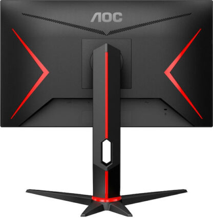 AOC Q24G2A/BK IPS Gaming Monitor 23.8" QHD 2560x1440 165Hz με Χρόνο Απόκρισης 1ms GTG