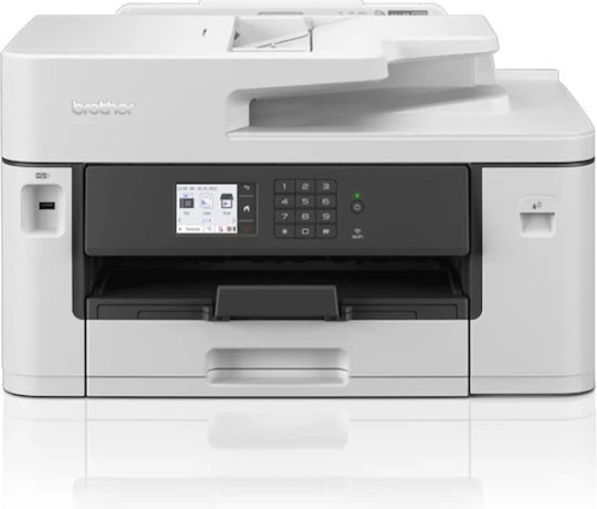 Brother MFC-J2340DW multifunction printer Inkjet A3 1200 x 4800 DPI Wi-Fi Brother MFC-J2340DW multifunction printer Inkjet A3 1200 x 4800 DPI Wi-Fi