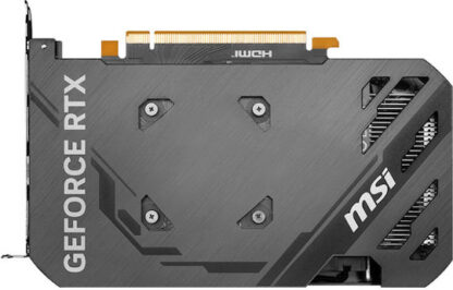 MSI GeForce RTX 4060 8GB GDDR6 Ventus 2X OC Κάρτα Γραφικών Κωδικός: 912-V516-004