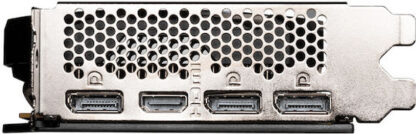 MSI GeForce RTX 4060 8GB GDDR6 Ventus 2X OC Κάρτα Γραφικών Κωδικός: 912-V516-004
