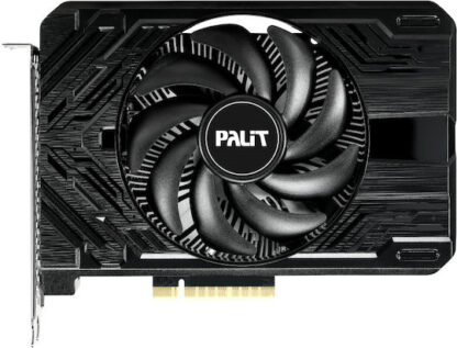 Palit GeForce RTX 4060 8GB GDDR6 StormX Κάρτα Γραφικών Κωδικός: NE64060019P1-1070F