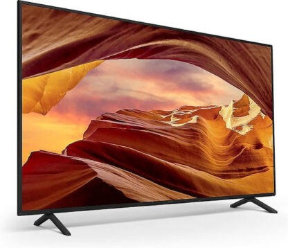 Sony Smart Τηλεόραση 43" 4K UHD LED KD-43X75WL HDR (2023)