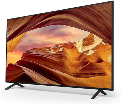 Sony Smart Τηλεόραση 43" 4K UHD LED KD-43X75WL HDR (2023)