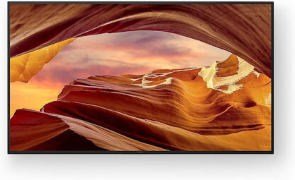Sony Smart Τηλεόραση 43" 4K UHD LED KD-43X75WL HDR (2023)
