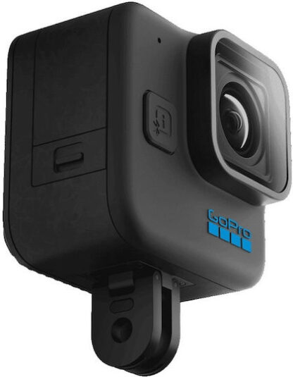 GoPro Hero11 Mini Action Camera 5K Υποβρύχια με WiFi Μαύρη
