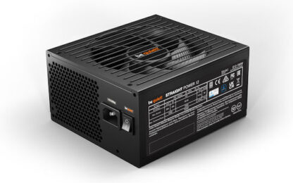 Be Quiet Straight Power 12 750W Μαύρο Τροφοδοτικό Υπολογιστή Full Modular 80 Plus Platinum