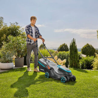 Gardena Αλυσοπρίονο Μπαταρίας Solo Brushless 18V 3.8kg Κωδικός: 14790-55