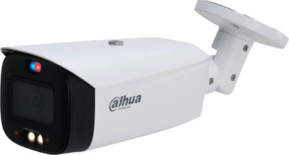 Dahua IPC-HFW3849T1-AS-PV-S4 IP Κάμερα Παρακολούθησης 4K Αδιάβροχη με Αμφίδρομη Επικοινωνία και Φακό 2.8mm