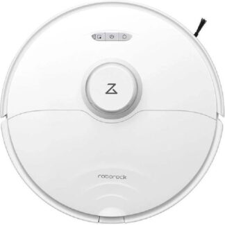Roborock S8 MaxV Ultra Σκούπα Ρομπότ για Σκούπισμα & Σφουγγάρισμα με Χαρτογράφηση και Wi-Fi Μαύρη