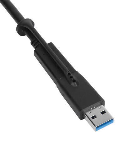 Targus USB-A Docking Station με HDMI 4K PD Μαύρο (DOCK310EUZ)