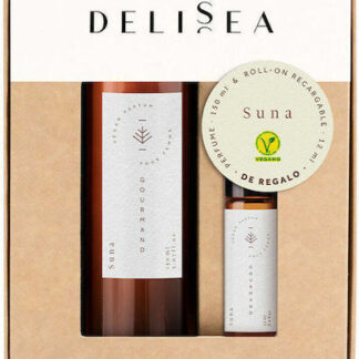 Delisea Γυναικείο Σετ με Eau de Parfum 2τμχ