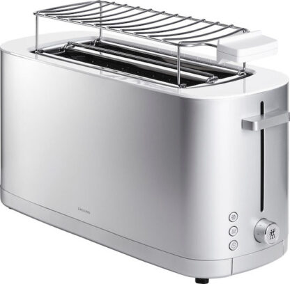 Zwilling J.A. Henckels Enfinigy Φρυγανιέρα 2 Θέσεων 1800W Inox Κωδικός: 53009-000