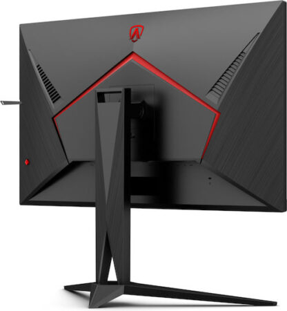 AOC Agon AG325QZN VA HDR Gaming Monitor 31.5" QHD 2560x1440 240Hz με Χρόνο Απόκρισης 1ms GTG