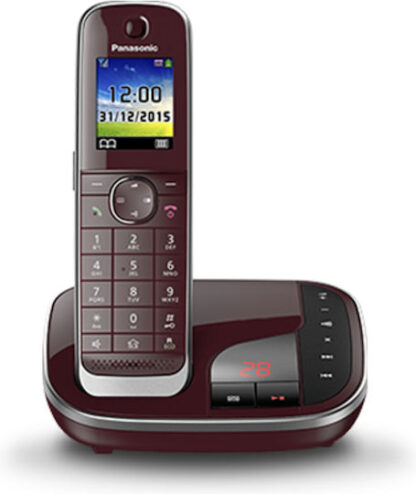 Panasonic KX-TGJ320 Κόκκινο