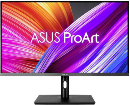 Asus ProArt PA32UCR-K IPS HDR Monitor 32" 4K 3840x2160 με Χρόνο Απόκρισης 5ms GTG