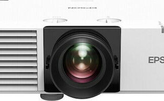 Epson EB-L730U Projector 3LCD Full HD Laser με Wi-Fi και Ενσωματωμένα Ηχεία Λευκός Κωδικός: V11HA25040