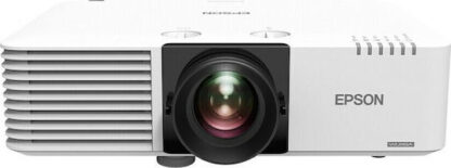 Epson EB-L630U Projector 3LCD Full HD Laser με Wi-Fi και Ενσωματωμένα Ηχεία Λευκός Κωδικός: V11HA26040