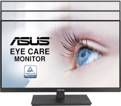 Asus VA27EQSB IPS Monitor 27" FHD 1920x1080 με Χρόνο Απόκρισης 5ms GTG