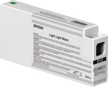 Epson T 54X9 Γνήσιο Μελάνι Εκτυπωτή InkJet Ανοιχτό Μαύρο (C13T54X900)