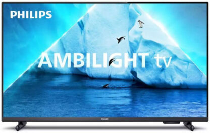 Philips Smart Τηλεόραση 32" Full HD LED 32PFS6908 HDR (2023)