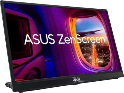 Asus ZenScreen MB17AHG IPS Φορητό Monitor 17.3" FHD 1920x1080 144Hz με Χρόνο Απόκρισης 5ms GTG
