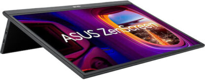 Asus ZenScreen MB17AHG IPS Φορητό Monitor 17.3" FHD 1920x1080 144Hz με Χρόνο Απόκρισης 5ms GTG