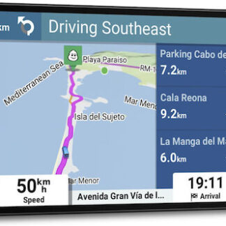 Garmin Συσκευή Πλοήγησης GPS Drivesmart 76 MT-S με Οθόνη 7" USB & Card Slot Κωδικός: 010-02470-10
