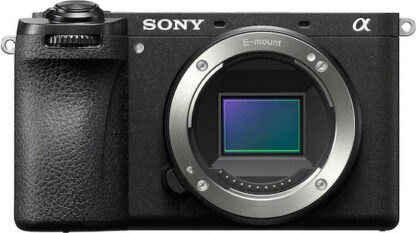 Sony a6700 Mirrorless Φωτογραφική Μηχανή Body Μαύρη