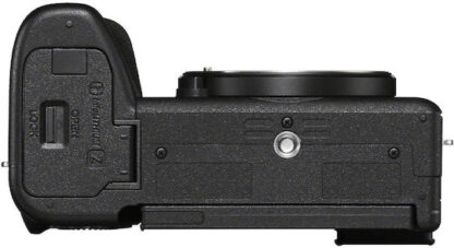 Sony a6700 Mirrorless Φωτογραφική Μηχανή Body Μαύρη