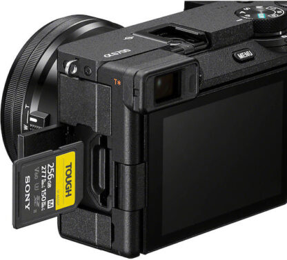 Sony a6700 Mirrorless Φωτογραφική Μηχανή Body Μαύρη