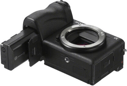 Sony a6700 Mirrorless Φωτογραφική Μηχανή Body Μαύρη